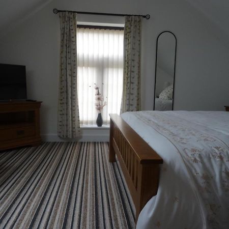 Lowlands Cottage 베컬스 외부 사진