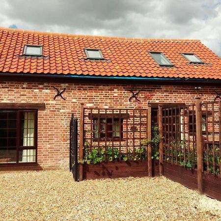 Lowlands Cottage 베컬스 외부 사진