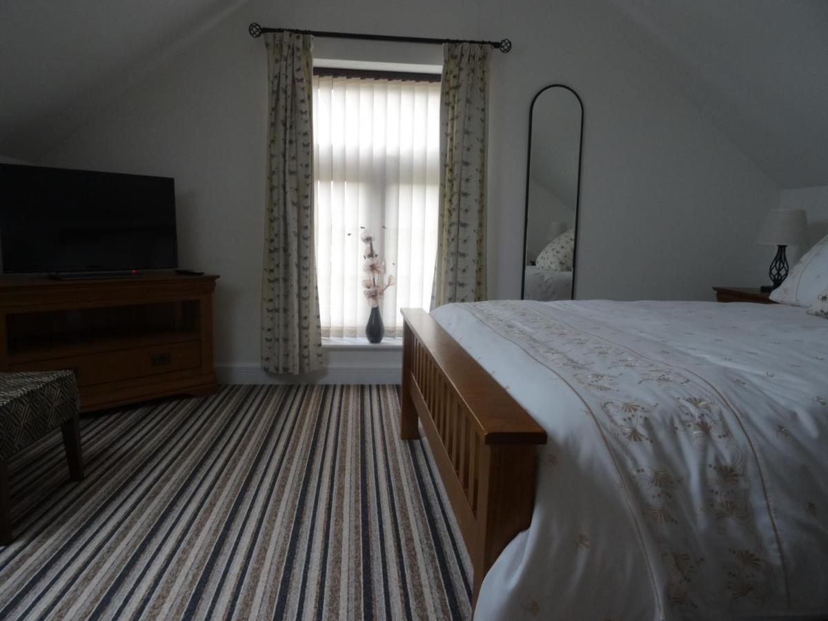 Lowlands Cottage 베컬스 외부 사진
