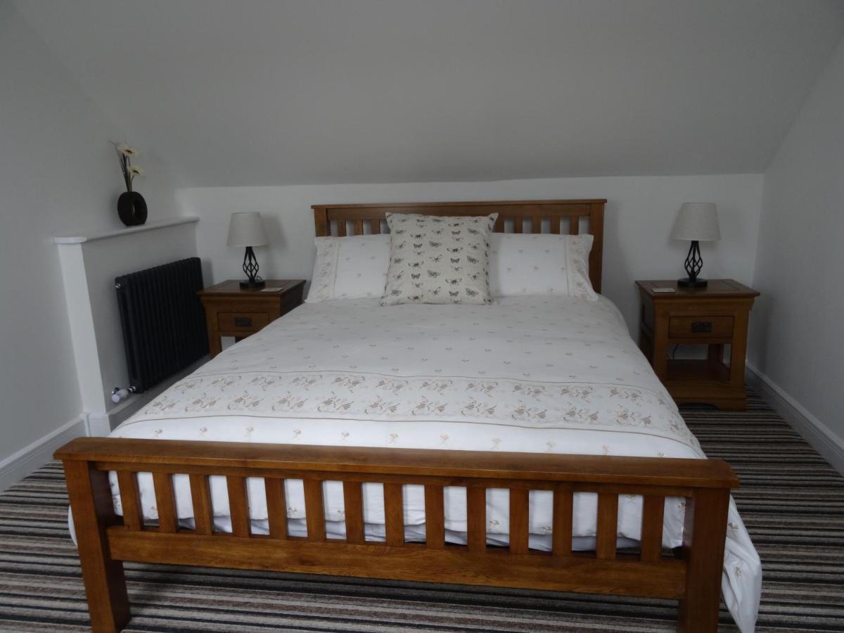 Lowlands Cottage 베컬스 외부 사진