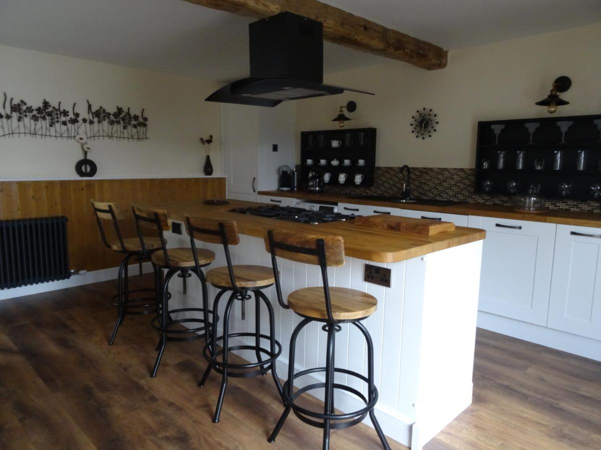 Lowlands Cottage 베컬스 외부 사진