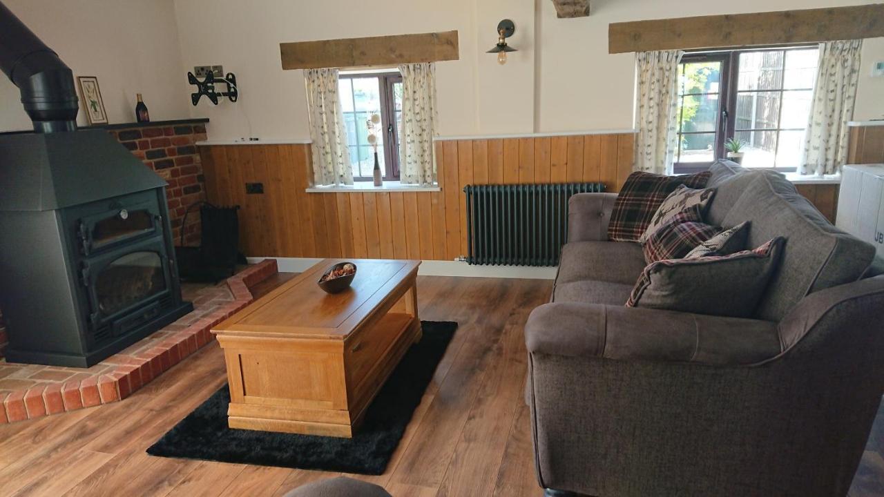 Lowlands Cottage 베컬스 외부 사진